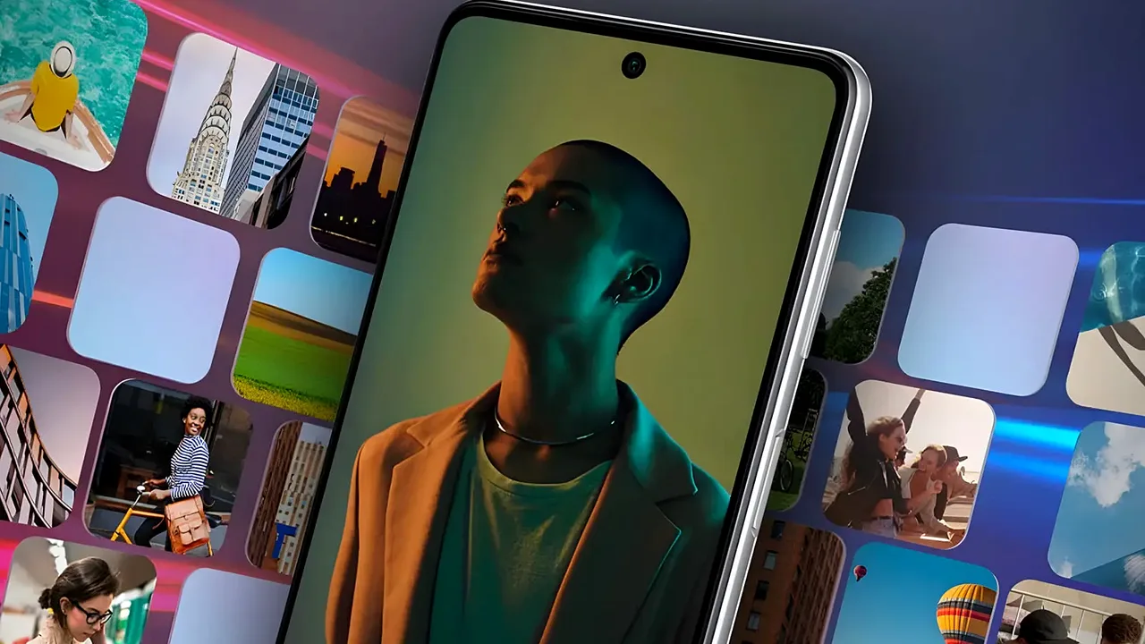 گلکسی M54 سامسونگ به اندروید ۱۷ و One UI 9.0 رسید