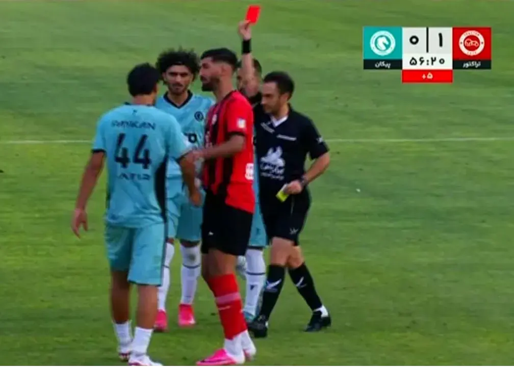 استفاده از VAR در آغاز لیگ بیست و ششم فوتبال ایران
