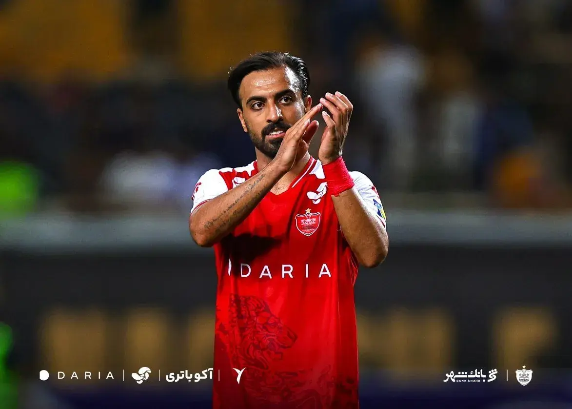 تولد مدافع پرسپولیس با یک هدف بزرگ؛ ۲۸ شهریور ۱۳۷۵ در تقویم است