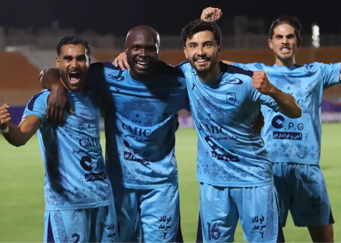 چادرملو با گل بوبوی از بحران خارج شد