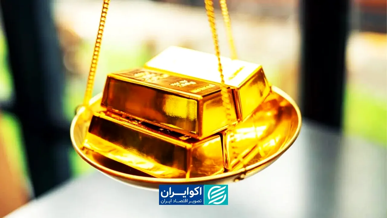 طلا و سکه از دلار جدا شدند؛ ریزش مظنه زیر کف ماهانه