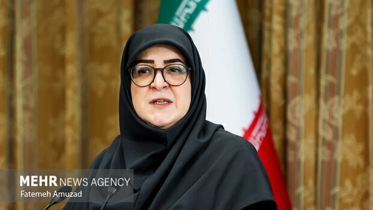 سخنان جنجالی سخنگوی دولت در موزه دفاع مقدس؛ آنچه درباره مادران شهدا و دفاع از ایران گفته شد!